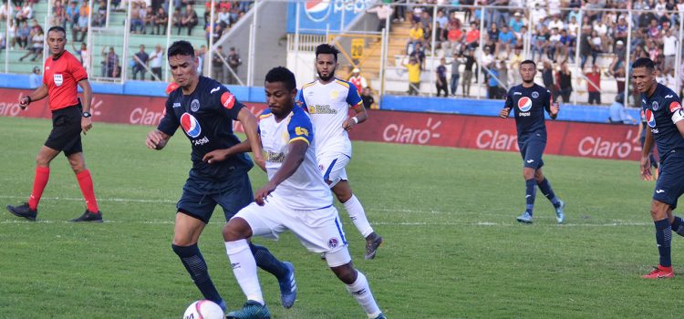 Motagua anuncia precios de entrada para la gran final