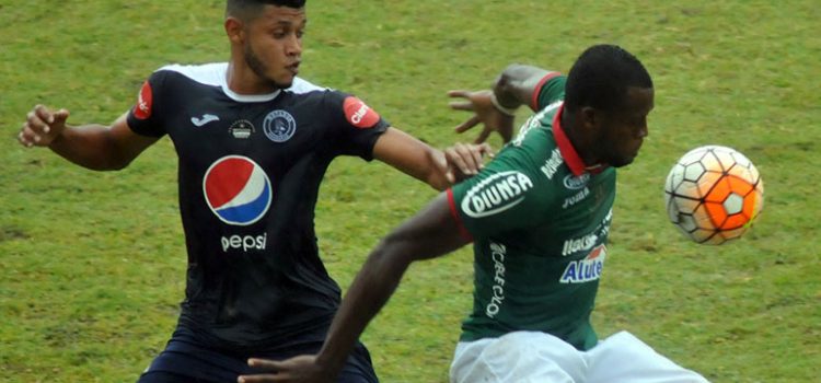 Marathón vs Motagua: Duelo de alta tensión en el Yankel Rosenthal