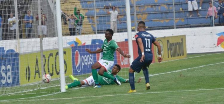 Motagua y Marathón a su primer duelo por el boleto a la final