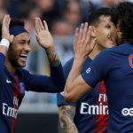 PSG vence a Angers con golazos de Neymar y Di María
