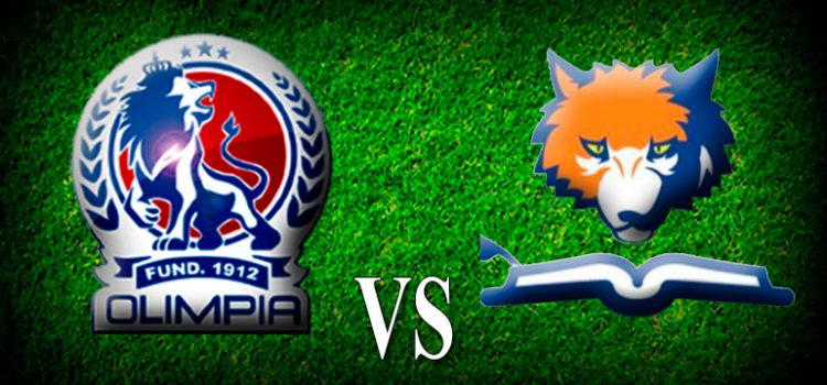 Alineaciones: Olimpia vs UPNFM