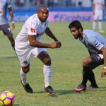 Wilson Palacios reaparece con gol en triunfo del Olimpia ante el Santos FC (VÍDEO)