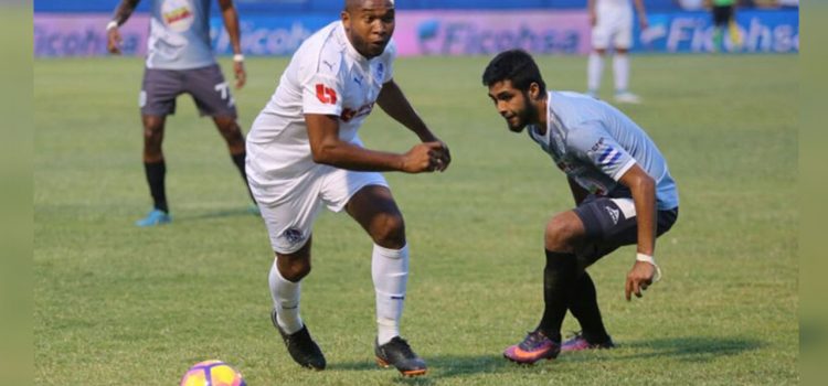 Wilson Palacios reaparece con gol en triunfo del Olimpia ante el Santos FC