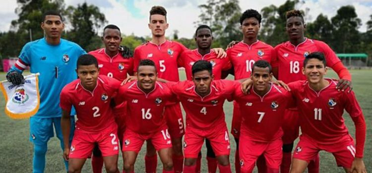 Panamá logra primer triunfo histórico en un Mundial Sub-20 ante Arabia Saudita