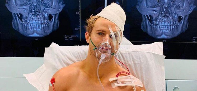 Impactante nocaut deja a un luchador de MMA con ocho fracturas en la cara (VÍDEO)