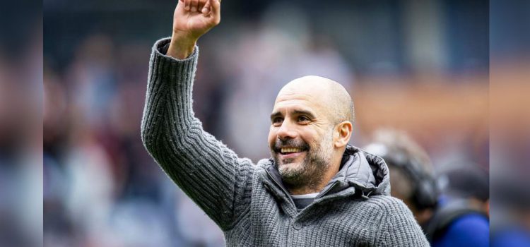 Pep Guardiola, mejor entrenador de la Premier en abril