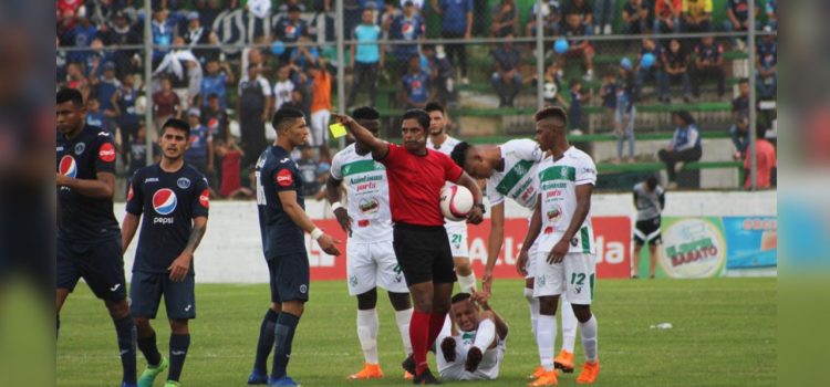 Fue gol lícito del Platense: Vídeo confirma que no existió mano de Jeancarlo Vargas