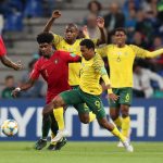 Sudáfrica empata con Portugal y clasifica a octavos a Panamá