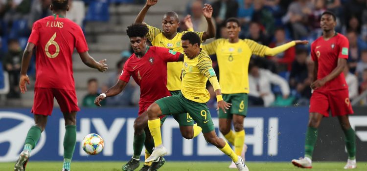 Sudáfrica empata con Portugal y clasifica a octavos a Panamá