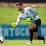 Fabián Coito convoca al portero Enrique Facussé para la Sub-23