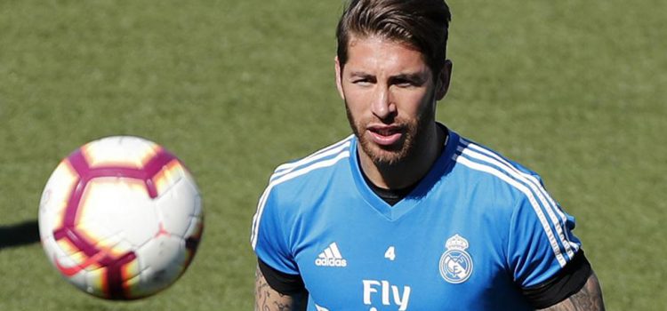 Sergio Ramos medita irse del Real Madrid