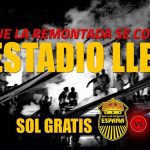 Real España puso «sol gratis» para la vuelta del repechaje contra UPNFM