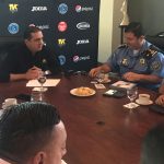 Policía Nacional garantiza seguridad en la final del fútbol hondureño