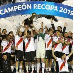 River Plate, campeón de la Recopa Sudamericana tras remontarle a Paranaense