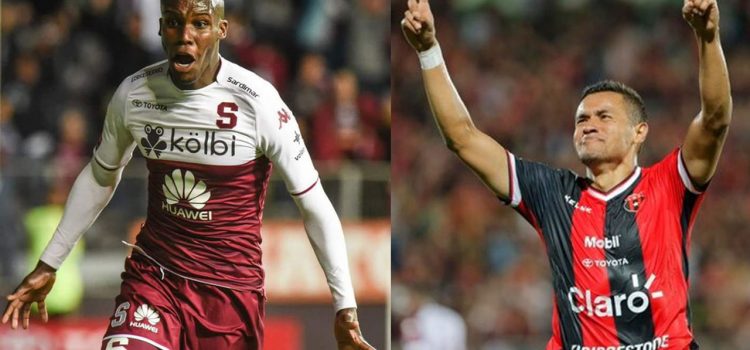 Rubilio Castillo y Roger Rojas interesan al Atlético Bucaramanga de Colombia