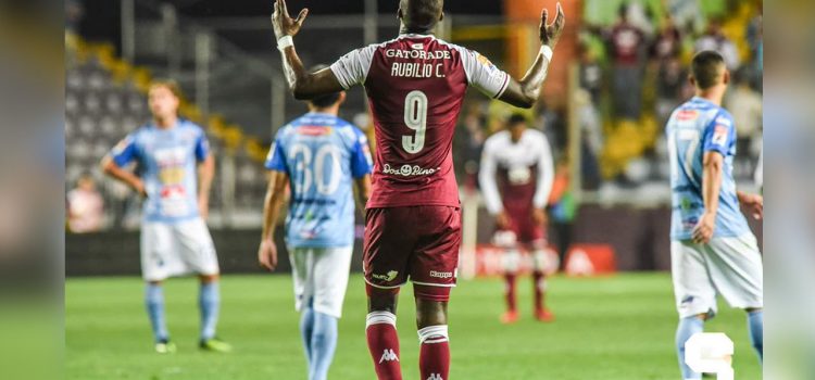 Las ofertas que Saprissa rechazó por el hondureño Rubilio Castillo