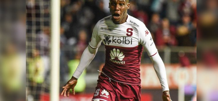 Vea el gol de Rubilio Castillo con el Saprissa en la final de Costa Rica