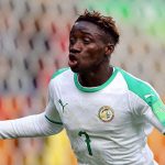 Amadou Sagna, de Senegal, marcó el gol más rápido en la historia del Mundial Sub-20