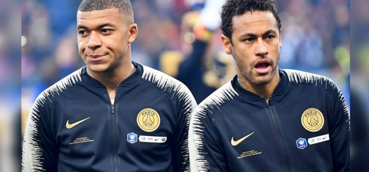 Tres partidos de sanción para Mbappé, Neymar a la espera