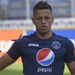Marcelo Santos regresa a los entrenamientos de Motagua tras su lesión