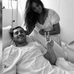 El emotivo mensaje de Sara Carbonero a Iker Casillas: «Celebraremos cada latido»