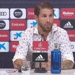 Sergio Ramos: «Lo dejo muy claro, soy madridista y me quiero retirar aquí» (VÍDEO)
