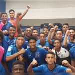 Honduras golea a Trinidad y Tobago en el Premundial Sub-17