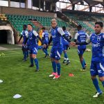 Sub-20 de Honduras inicia sueño mundialista en Polonia