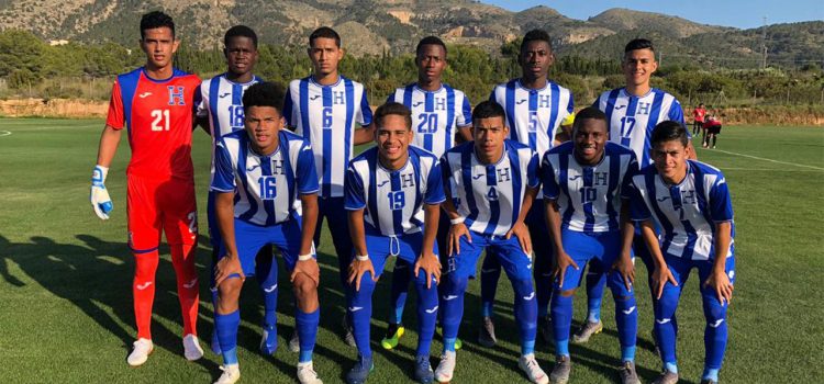 Sub-20 de Honduras obligado a ganar para soñar con el tercer lugar