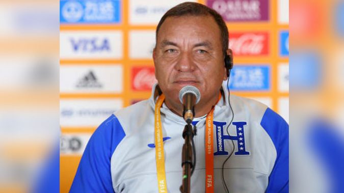 La soberbia respuesta de Carlos Tábora tras la humillante derrota ante Noruega