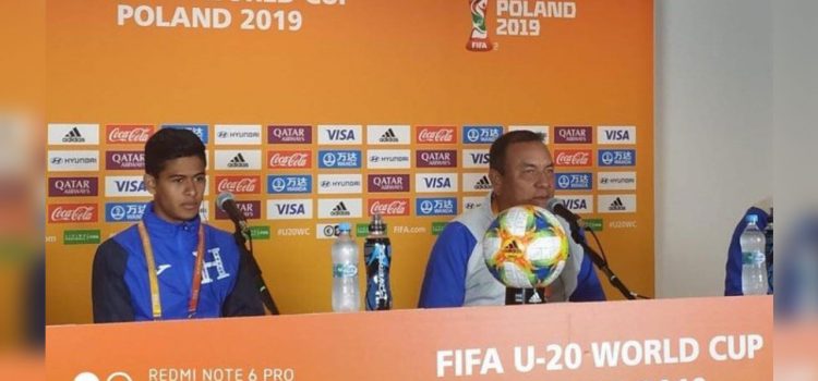 Carlos Tábora: "Fuimos sorprendidos y fallamos mucho en la marca"