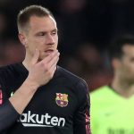 Ter Stegen baja del Barcelona para la final de Copa