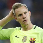 Barcelona pierde a Ter Stegen por el resto de la temporada por lesión