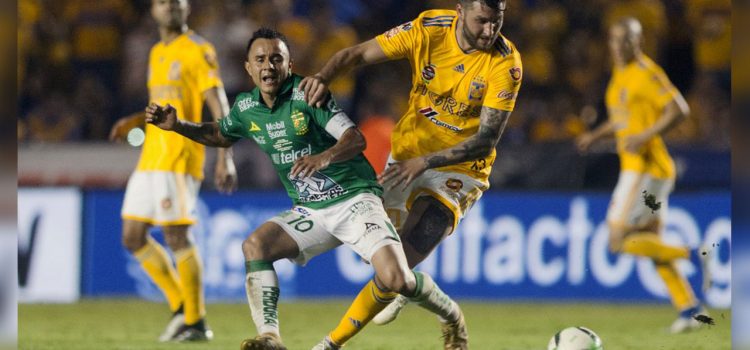 Tigres pega primero en la final tras vencer a León (VÍDEO)