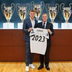 ¡Se queda! Toni Kroos renueva con el Real Madrid