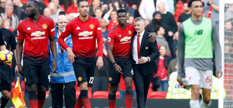 ¿Fracaso? Manchester United empata con Huddersfield y se despide de la Champions