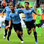 Uruguay, Nueva Zelanda, Ucrania y Estados Unidos avanzan a octavos