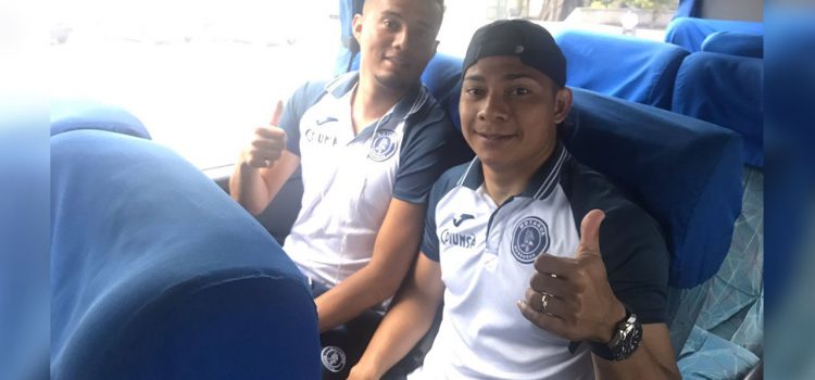 Motagua viaja a San Pedro Sula para el partido contra Marathón