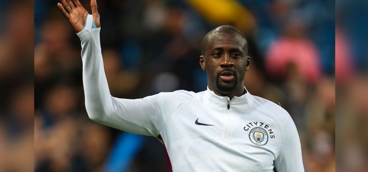 Yaya Touré anuncia su retiro del fútbol para formarse como entrenador