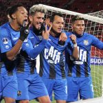 Brayan Moya y el Zulia avanza a octavos de la Copa Sudamericana