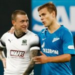 Condenan a año y medio de cárcel a futbolistas rusos Kokorin y Mamáev