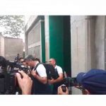 Diego Vázquez celebró como «mochilero» su clasificación a la final (VÍDEO)