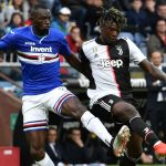 Juventus pierde ante Sampdoria en la despedida de Massimiliano Allegri