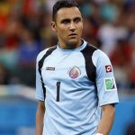 Keylor Navas ausente en el entrenamiento del Real Madrid, posible baja para Anoeta