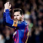 Además de los 600 goles, Messi superó otro récord