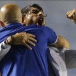 El «Loco» Abreu gana su primer título como entrenador en El Salvador