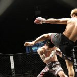 Luchador ruso noquea a su rival en apenas 10 segundos (VÍDEO)