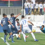 Autogol de Marcelo Pereira le da el empate al Olimpia