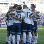 Argentina jugará el clásico ante Brasil en semifinales de la Copa América