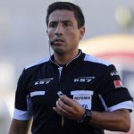 Árbitro chileno dirigirá amistoso entre Paraguay y Honduras